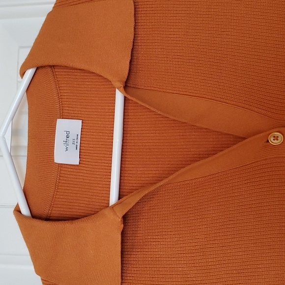 BNWT Aritzia Wilfred Cove Dress - Picture 3 of 3